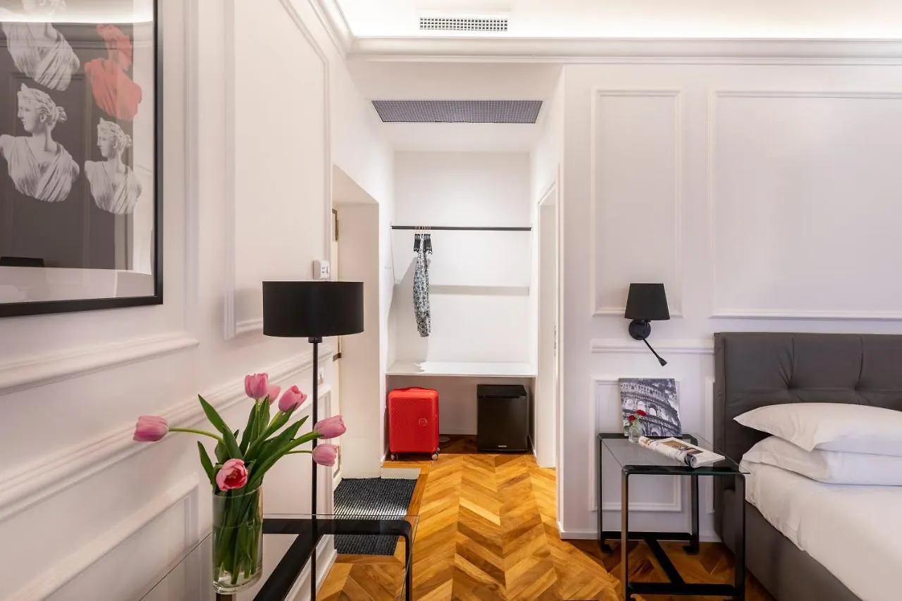 Largo Arenula Suites 罗马 招待所