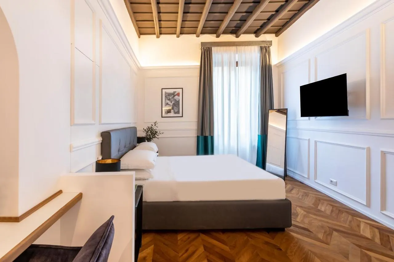 招待所 Largo Arenula Suites 罗马